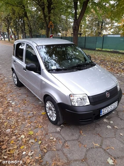 Fiat Panda 2012 photo 3