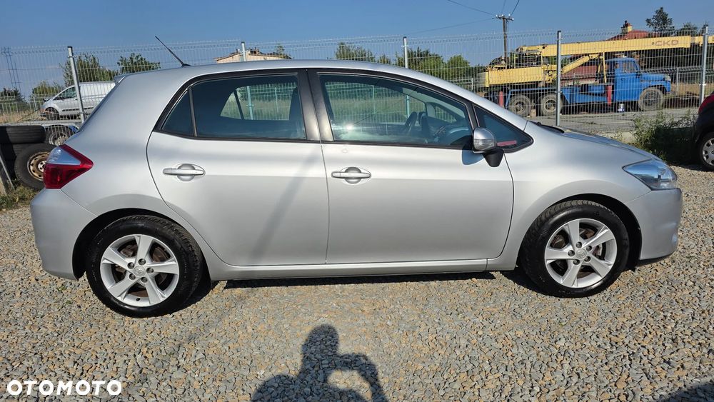 Toyota Auris 1.33 Dual-VVT-i Life Plus - 8