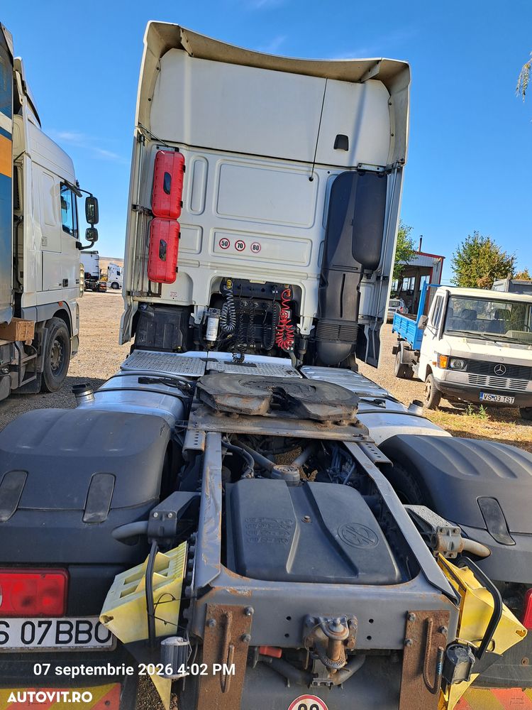 DAF XF460 - 5