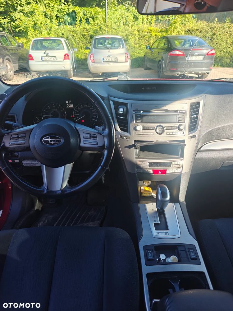 Subaru Outback 2.5i Lineartronic Comfort - 6