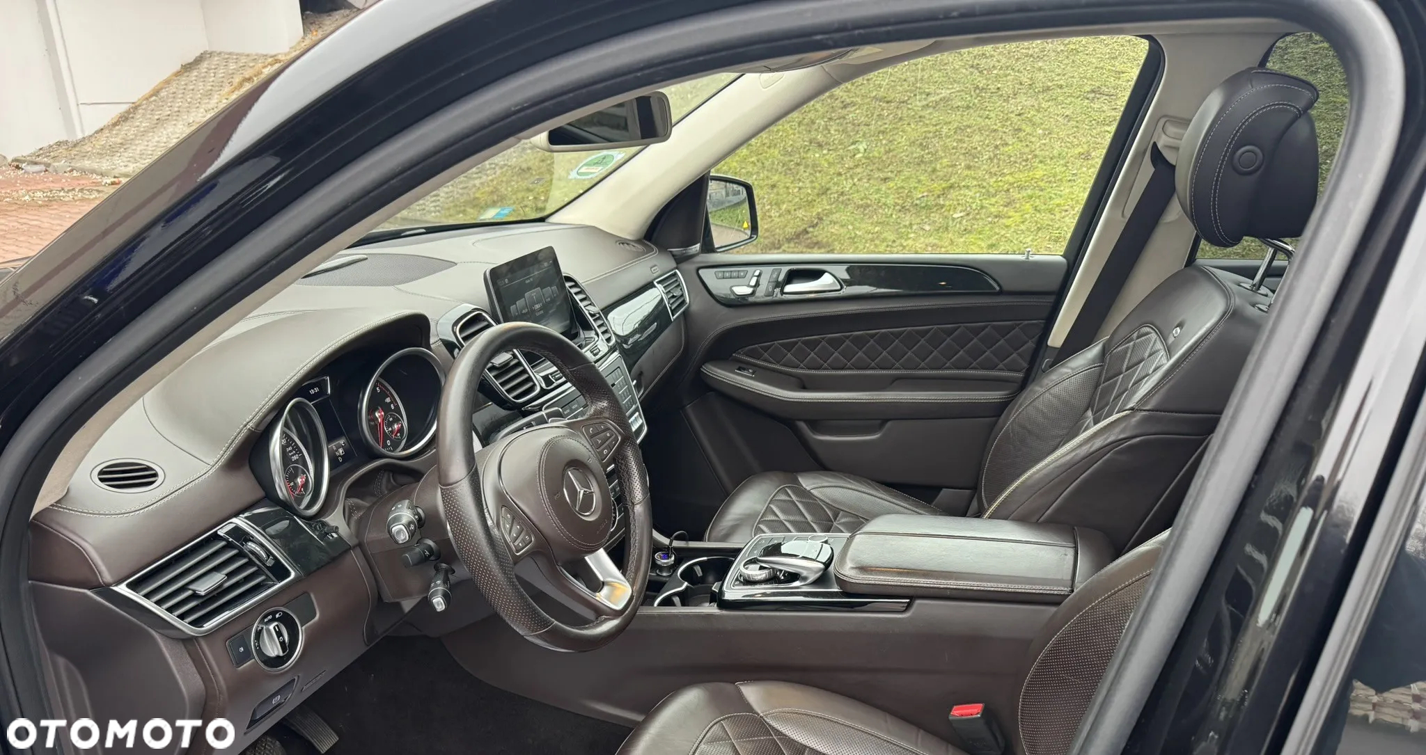 Mercedes-Benz GLS 350 d 4-Matic - 15