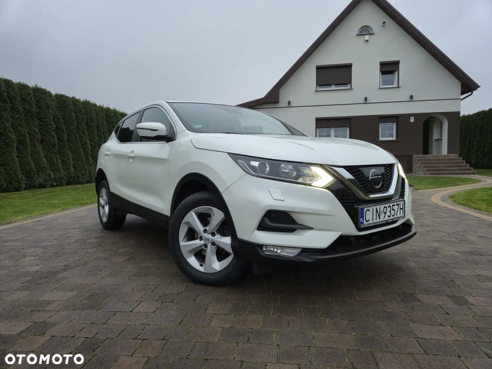 Nissan Qashqai 1.6 DIG-T ACENTA - 5