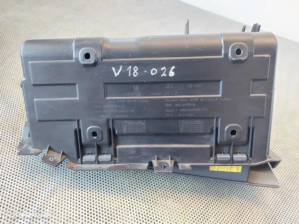 Porta Luvas / Tampa Smart Forfour (454) - 5