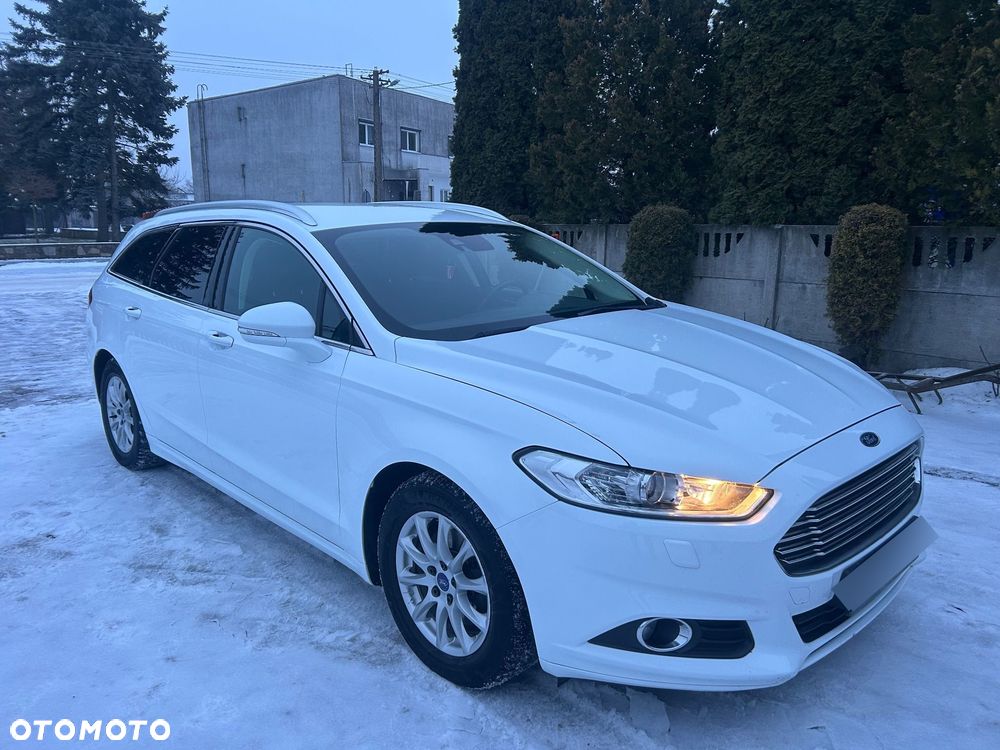 Ford Mondeo SW 2.0 TDCi Titanium PowerShift - 3
