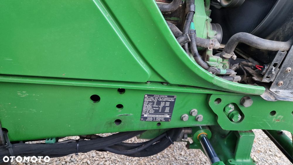 John Deere 6110MC - 14
