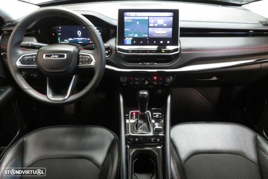 Jeep Compass 1.3 TG Trailhawk - 6