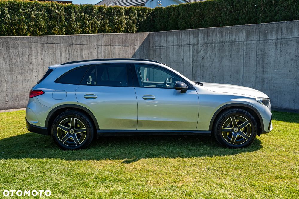 Mercedes-Benz GLC 220 d mHEV 4-Matic AMG Line - 5