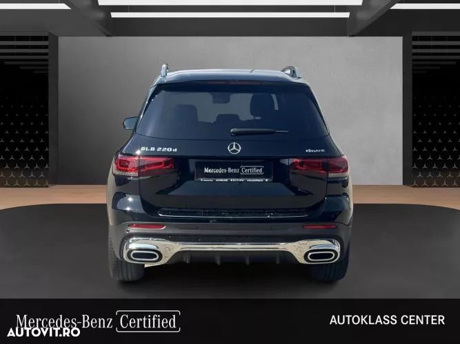 Mercedes-Benz GLB 220 d 4MATIC Aut. - 5