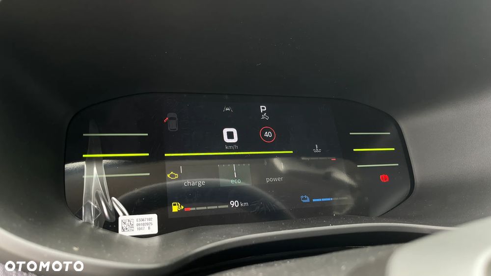 Dacia Jogger 1.8 Full Hybrid 155 Journey MMT 7os - 15