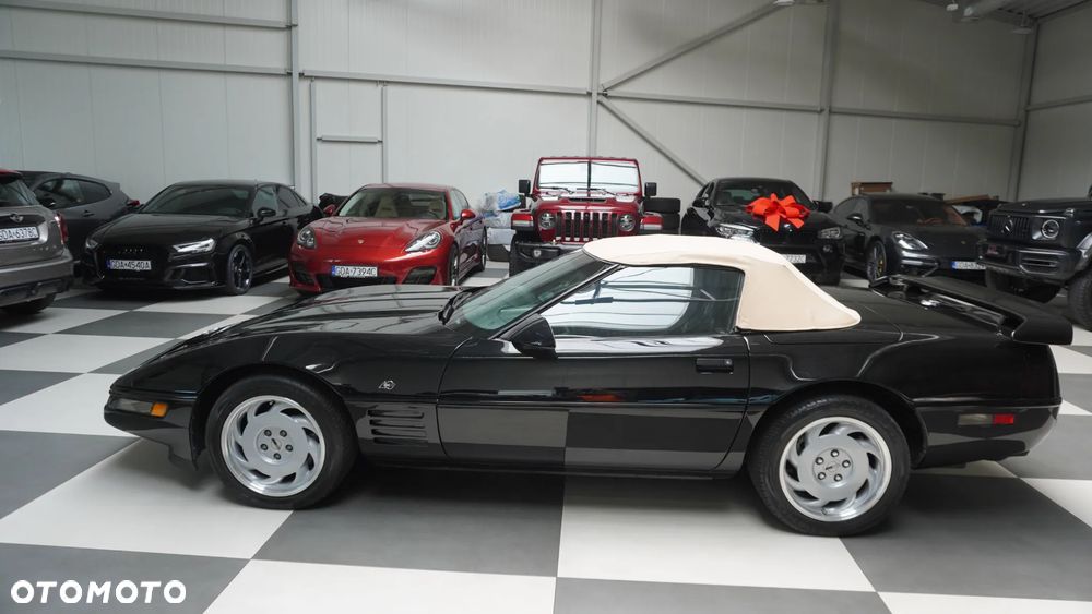Chevrolet Corvette Convertible 5.7 - 14