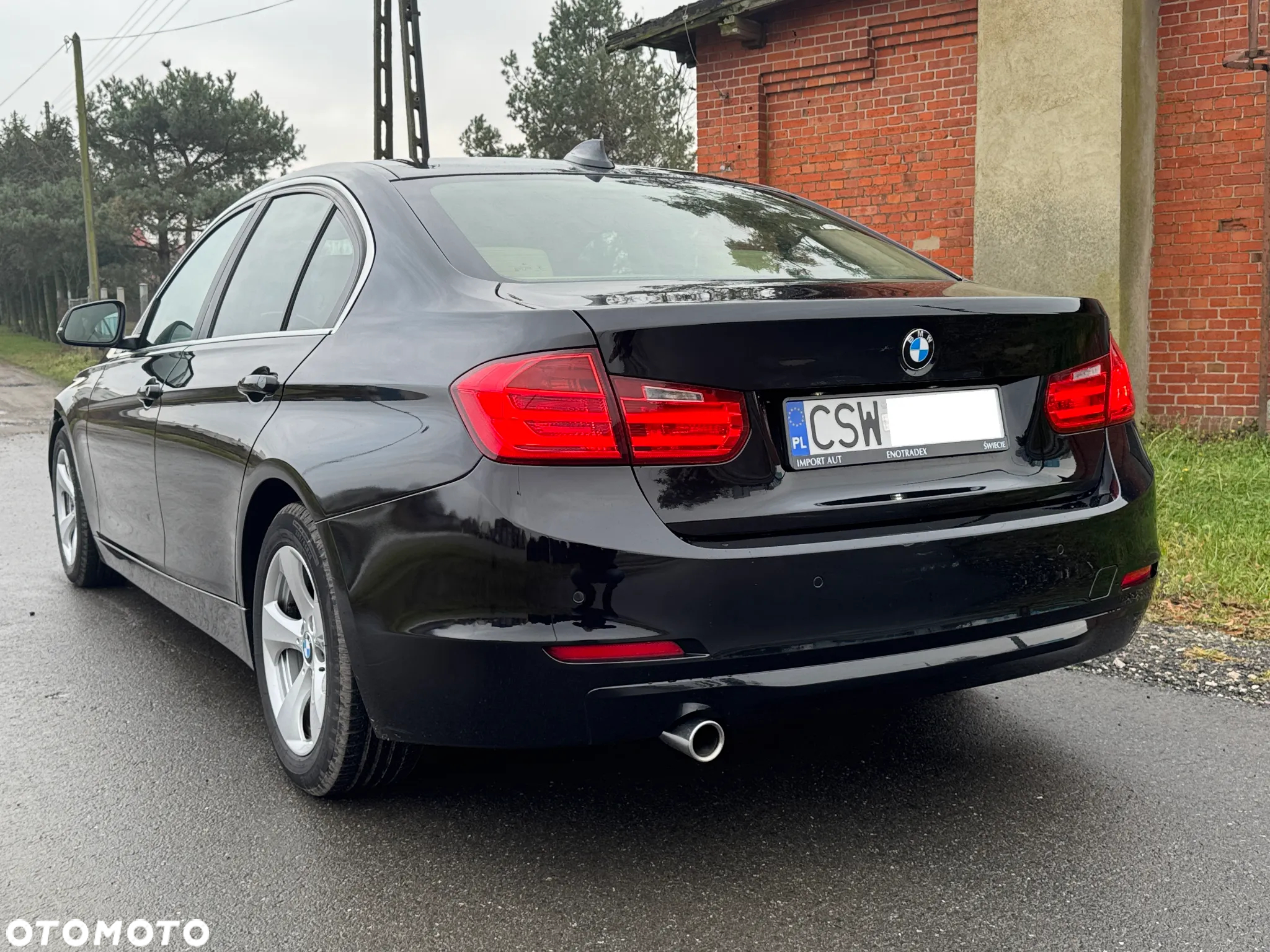 BMW Seria 3 320d Efficient Dynamic Edition Blue Performan Luxury Line - 8