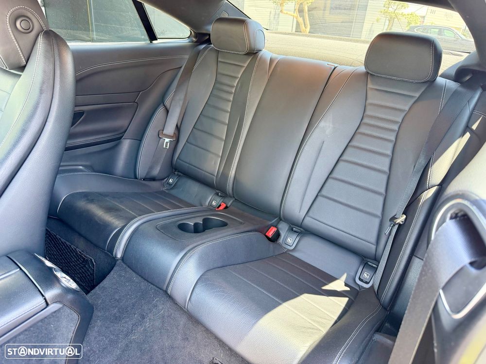 Mercedes-Benz E 220 d AMG Line Aut. - 14