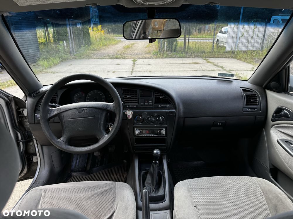 Daewoo Nubira - 5
