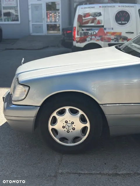 Mercedes-Benz Klasa S - 10