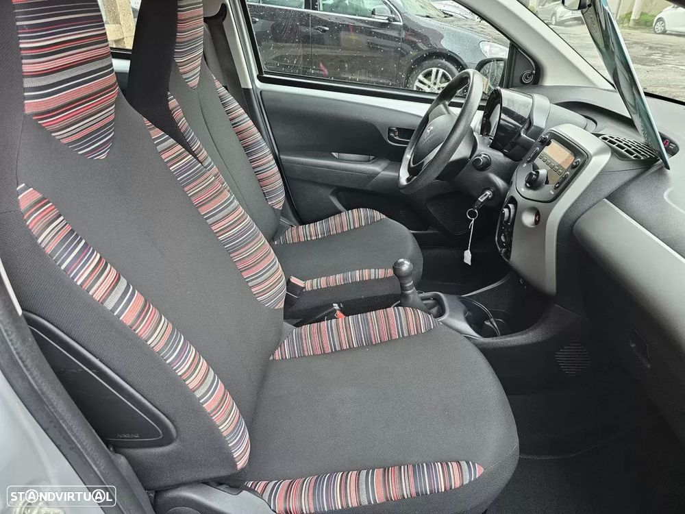 Citroën C1 1.0 VTi Feel - 7