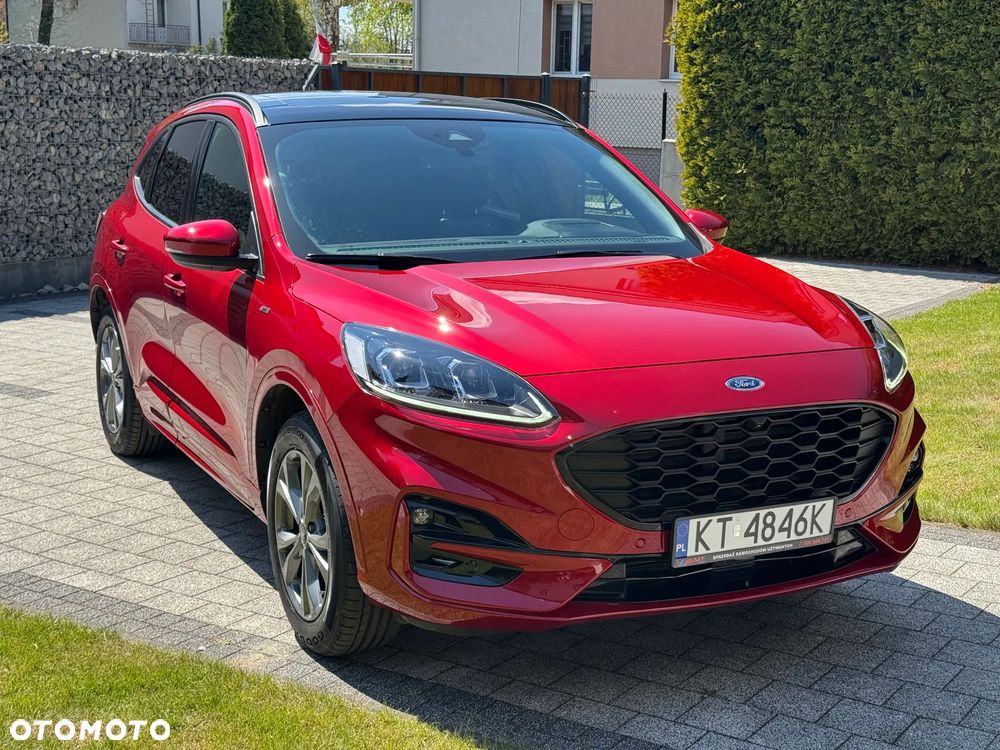 Ford Kuga 1.5 EcoBoost FWD ST-Line X - 2