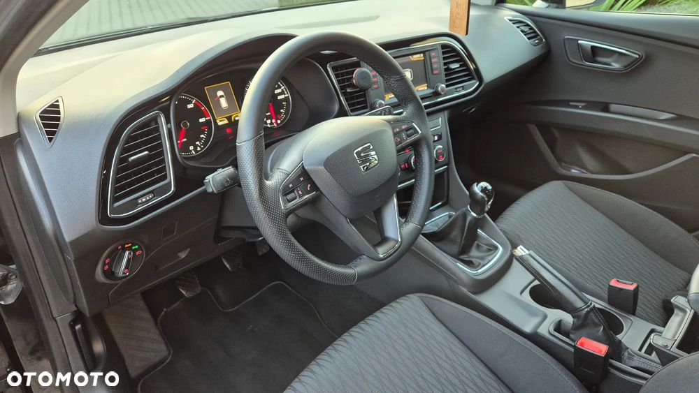 Seat Leon 1.6 TDI Style - 13