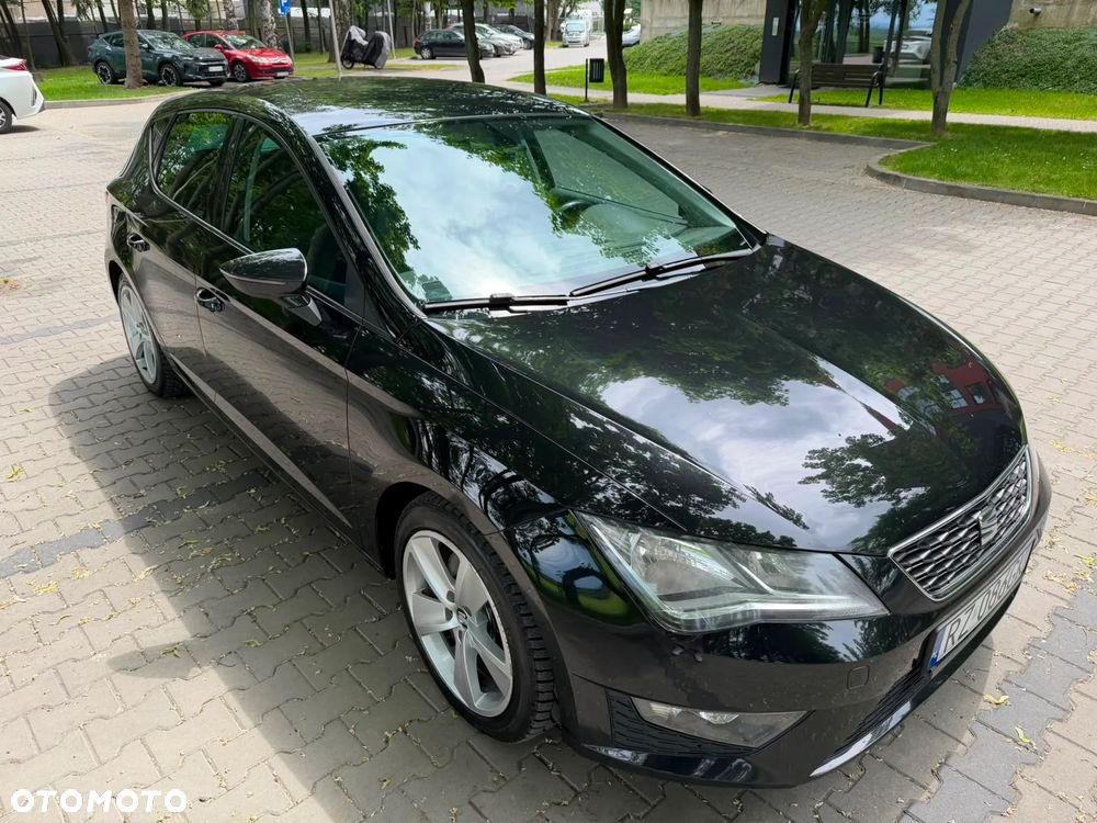 Seat Leon 2.0 TDI FR S&S DSG - 14