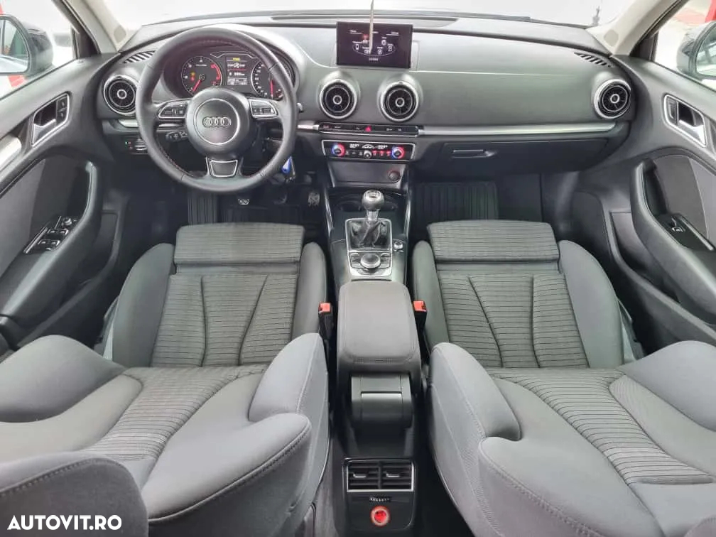 Audi A3 2.0 TDI Sportback - 7
