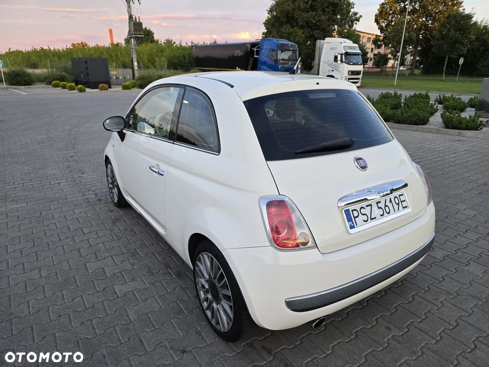 Fiat 500 1.4 16V S - 9