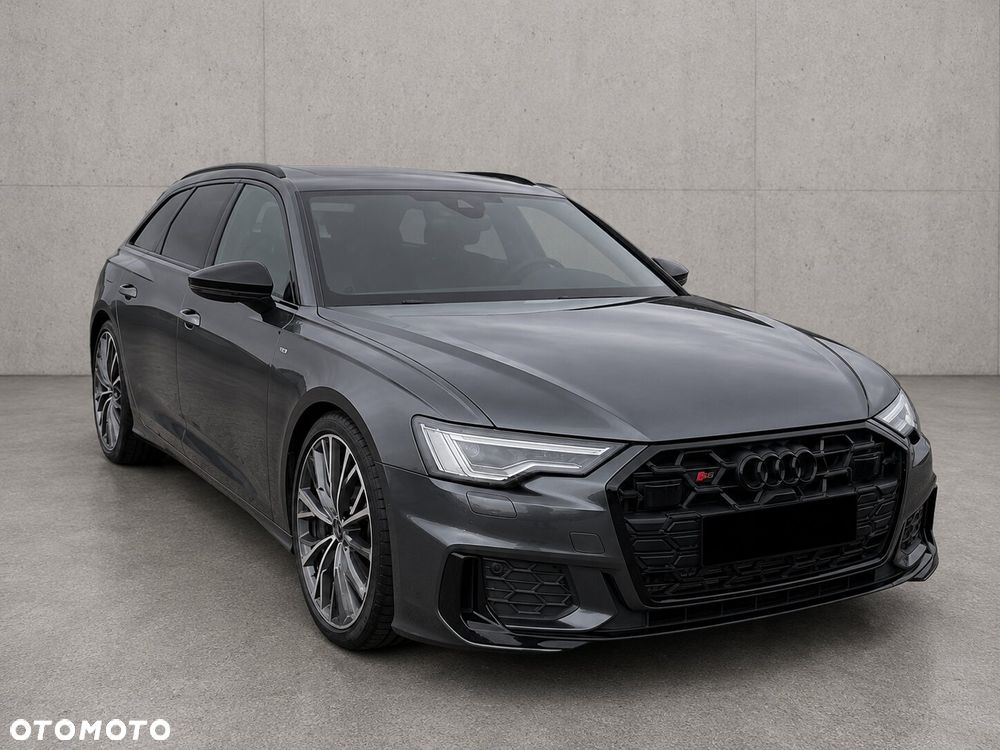 Audi S6 Avant TDI quattro tiptronic - 3