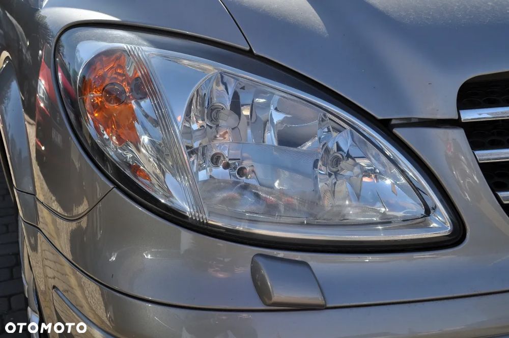 Mercedes-Benz Viano 2.8 CDI Ambiente (d³ugi) - 7