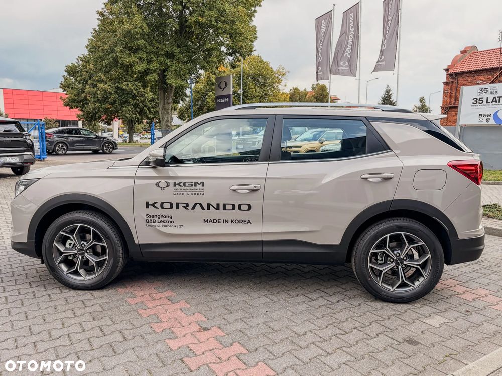 SsangYong/KGM Korando 1.5 T-GDI Joy 2WD - 3