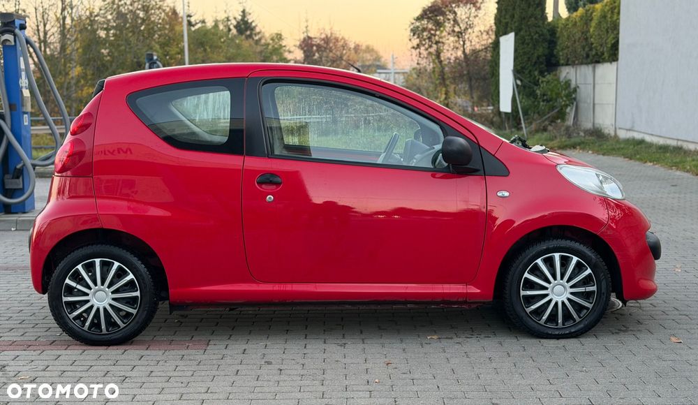 Peugeot 107 - 8