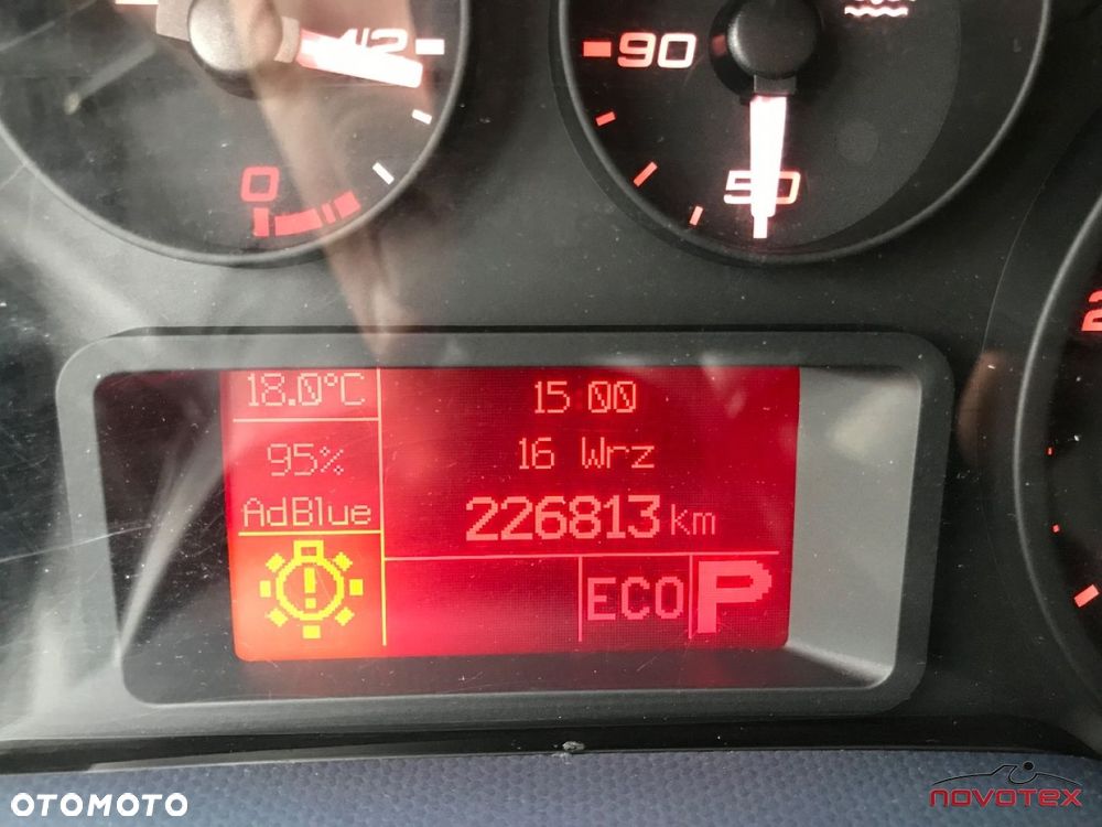 Iveco Daily*70C18*tylko 226Tkm - 10