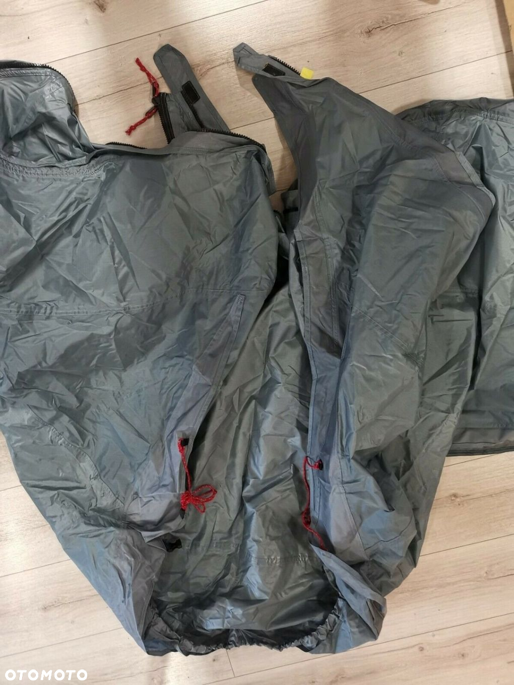 Lacznik z namiotem Audi Q7 8U0069619D - 4