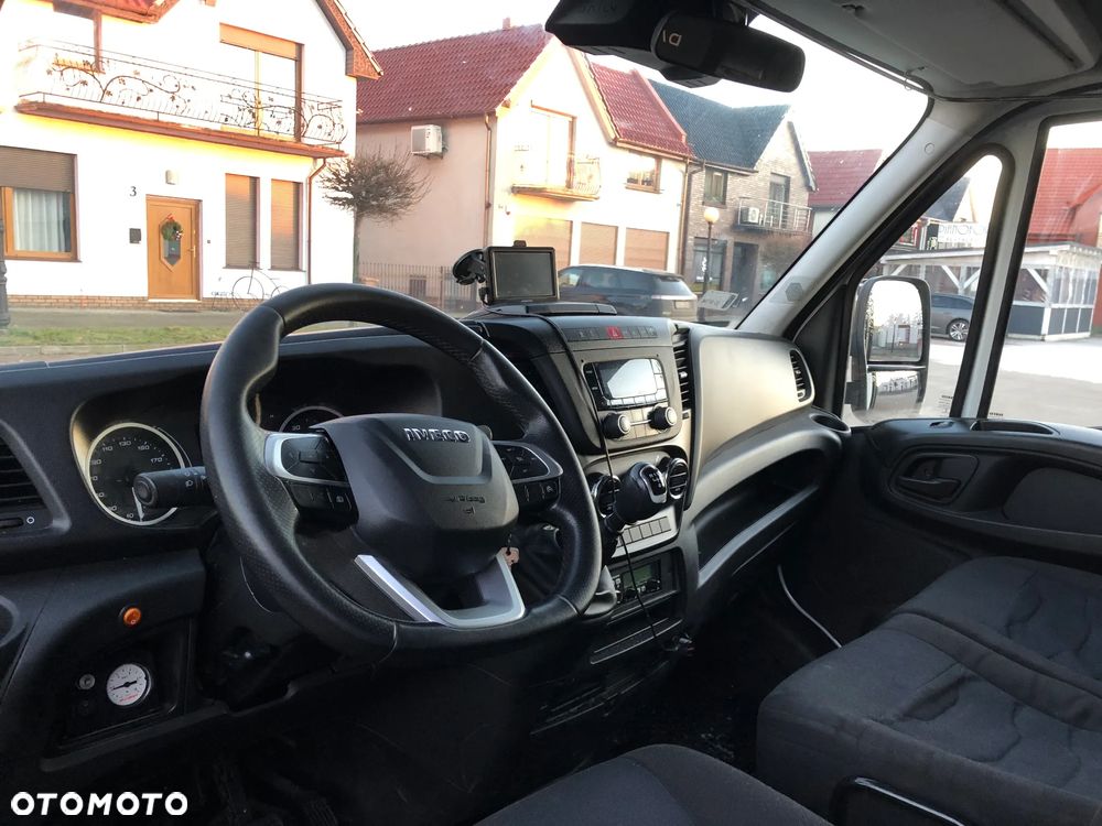 Iveco Daily 50C18 15 palet DMC 3500 pierwszy właściciel - 5