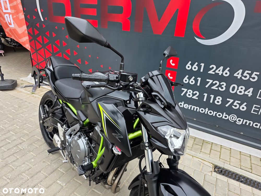 Kawasaki Z 650 - 23