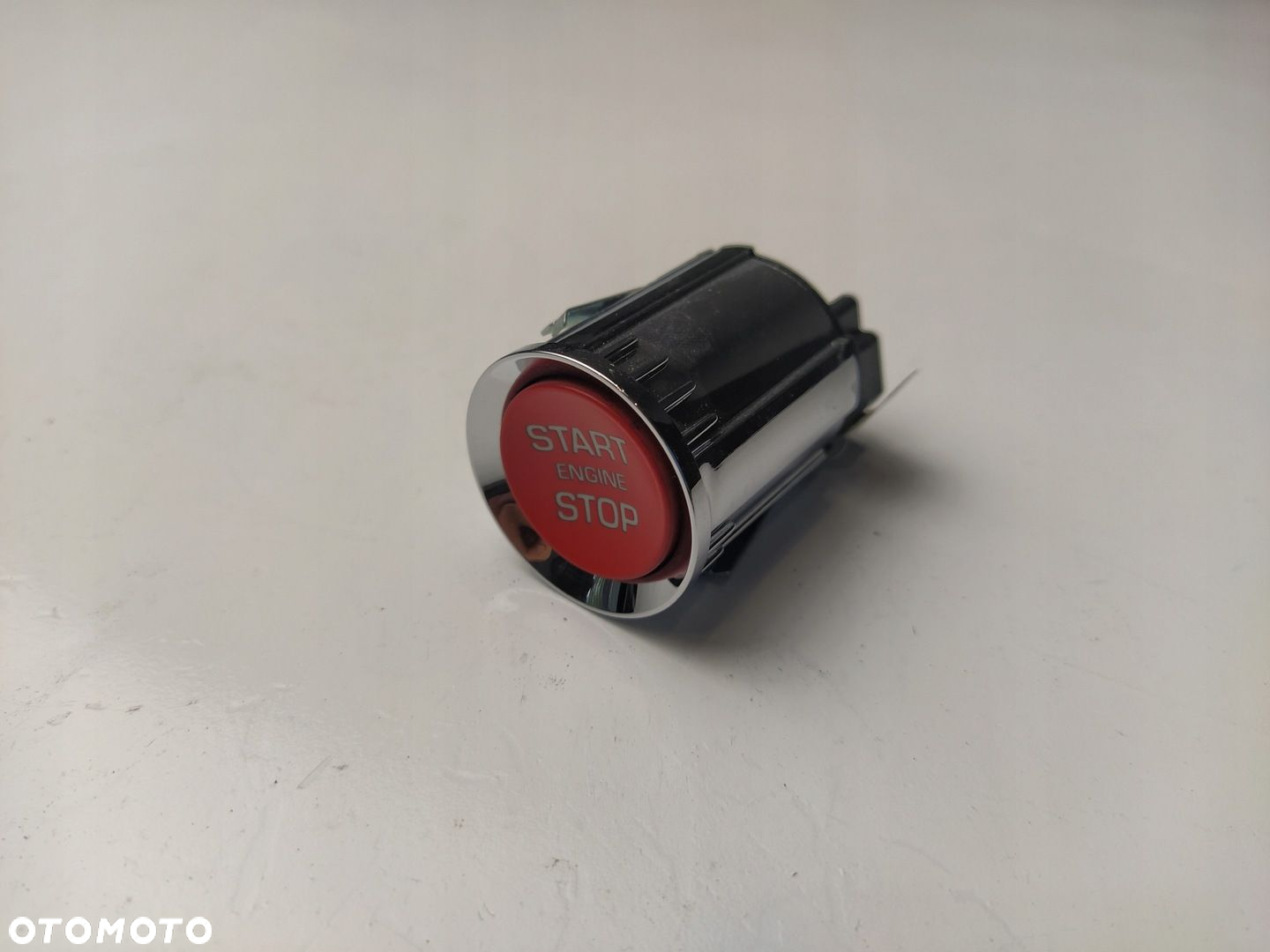 JAGAUR XK XKR X150 PRZYCISK ZAPŁONU START STOP ORYGINAŁ - 6