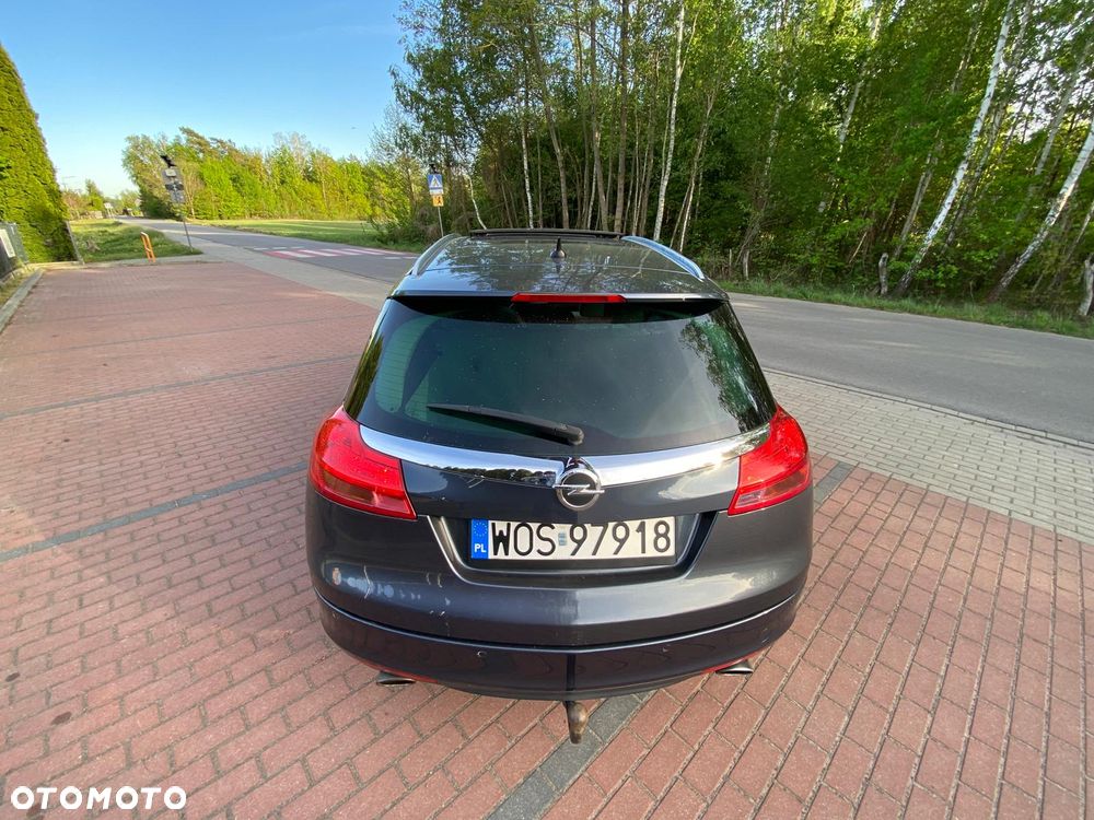 Opel Insignia 2.0 Turbo 150 Jahre - 9