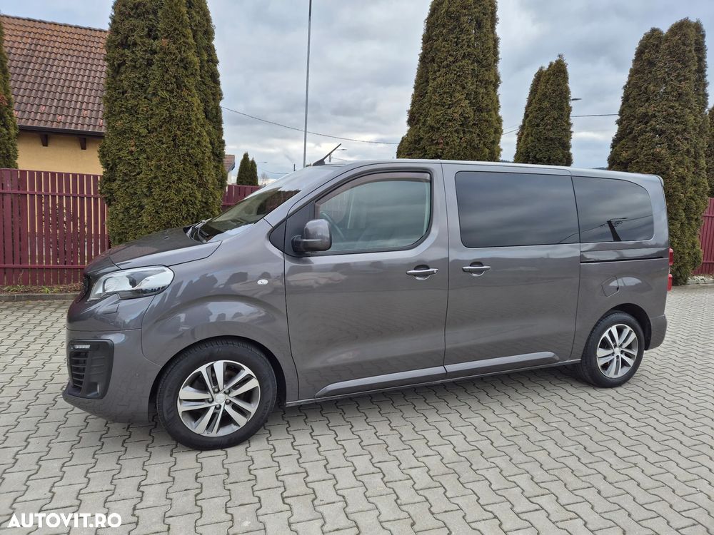 Peugeot Traveller L3 2.0 BlueHDi 180 S&S EAT8 Business VIP - 2