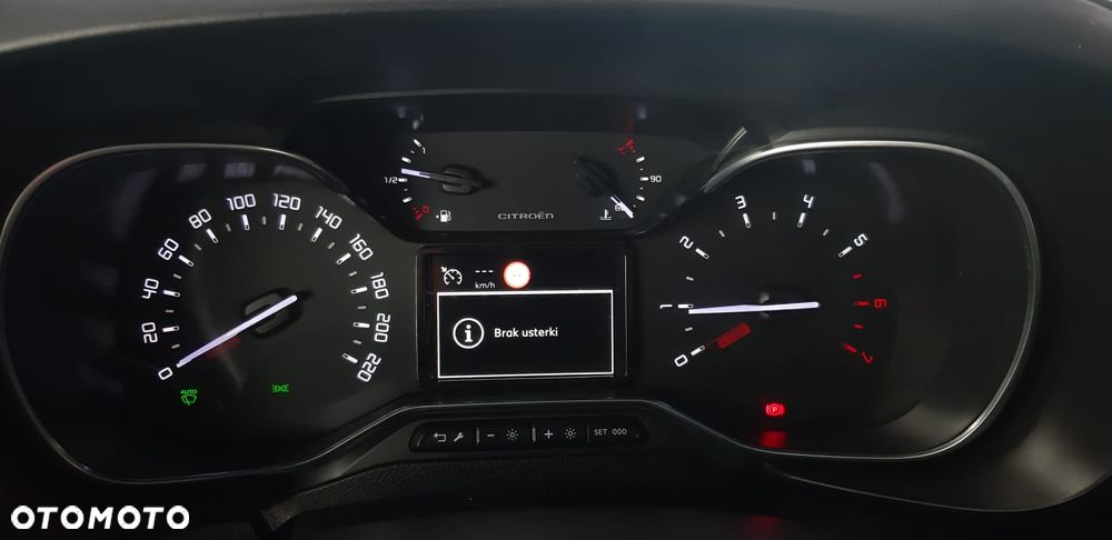 Citroën Berlingo M 1.2 PureTech Shine S&S - 8