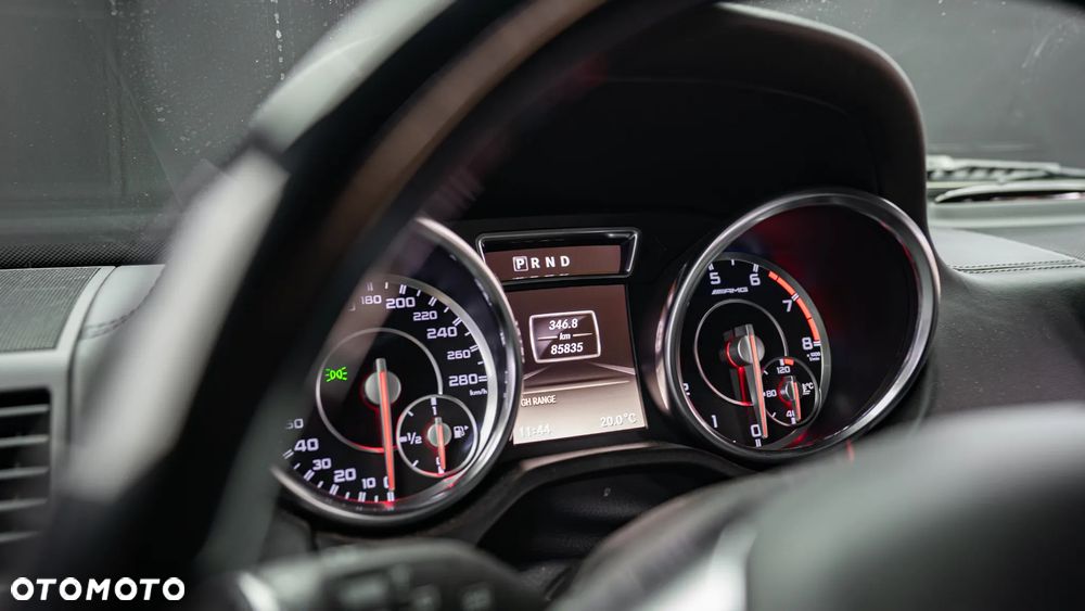 Mercedes-Benz Klasa G [463] 12-15 - 32