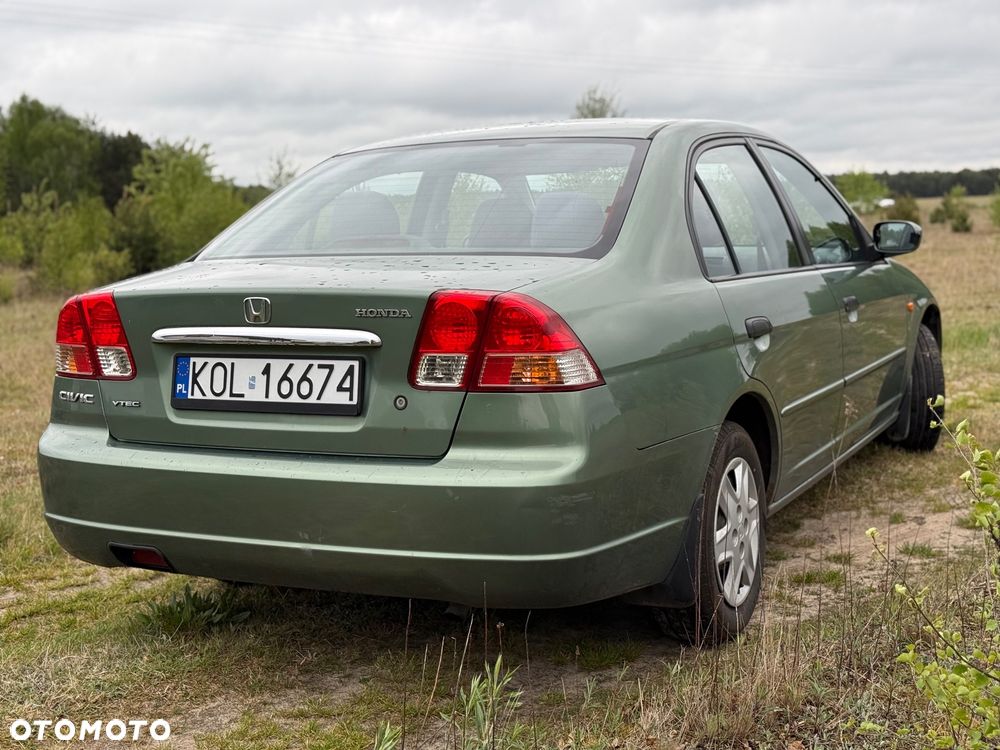 Honda Civic - 4