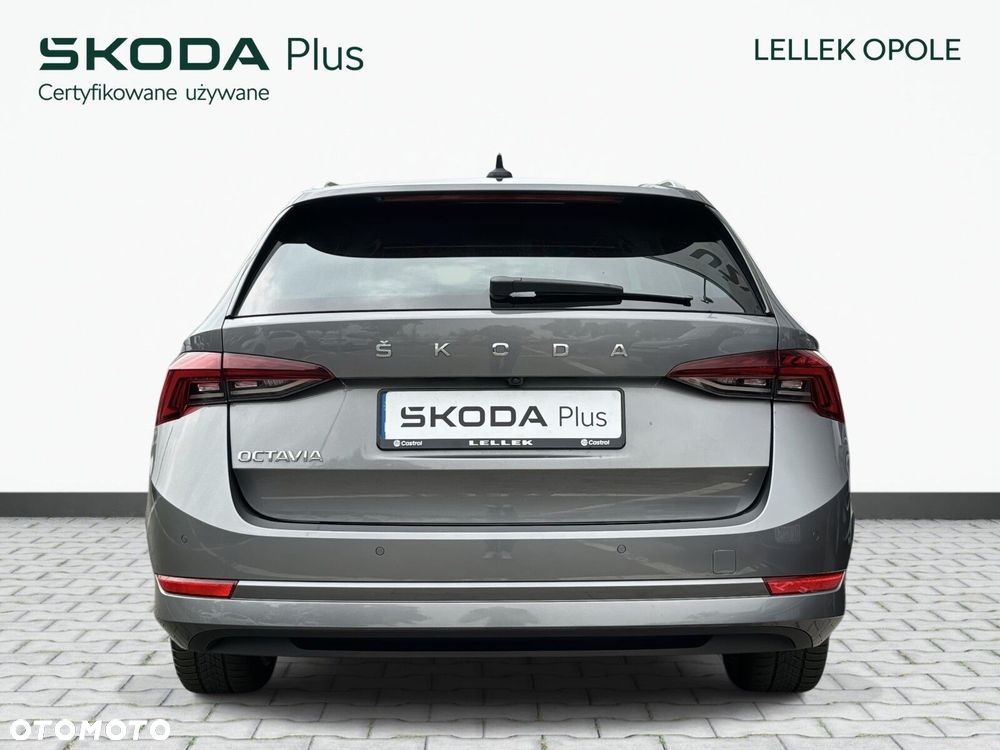 Skoda Octavia 2.0 TDI Style DSG - 7