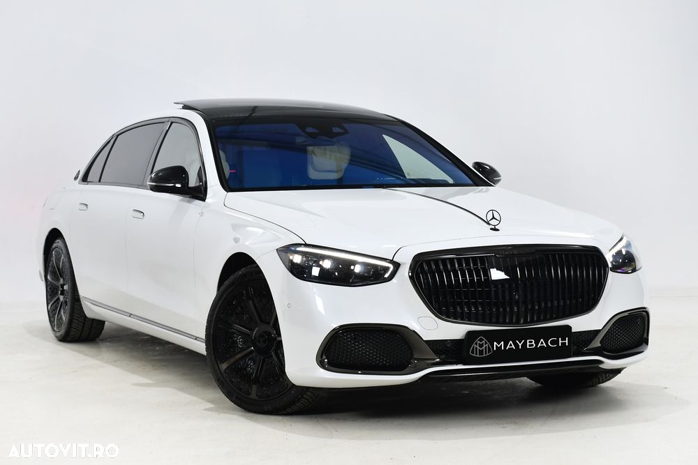 Maybach S 580 - 1
