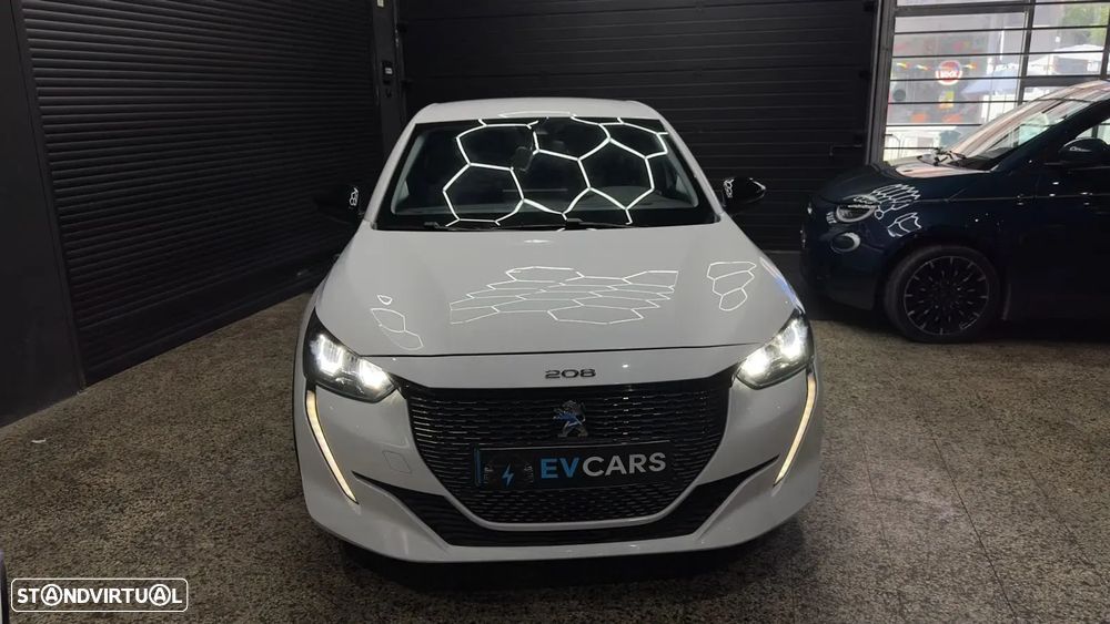 Peugeot e-208 50 kWh Allure Pack - 3