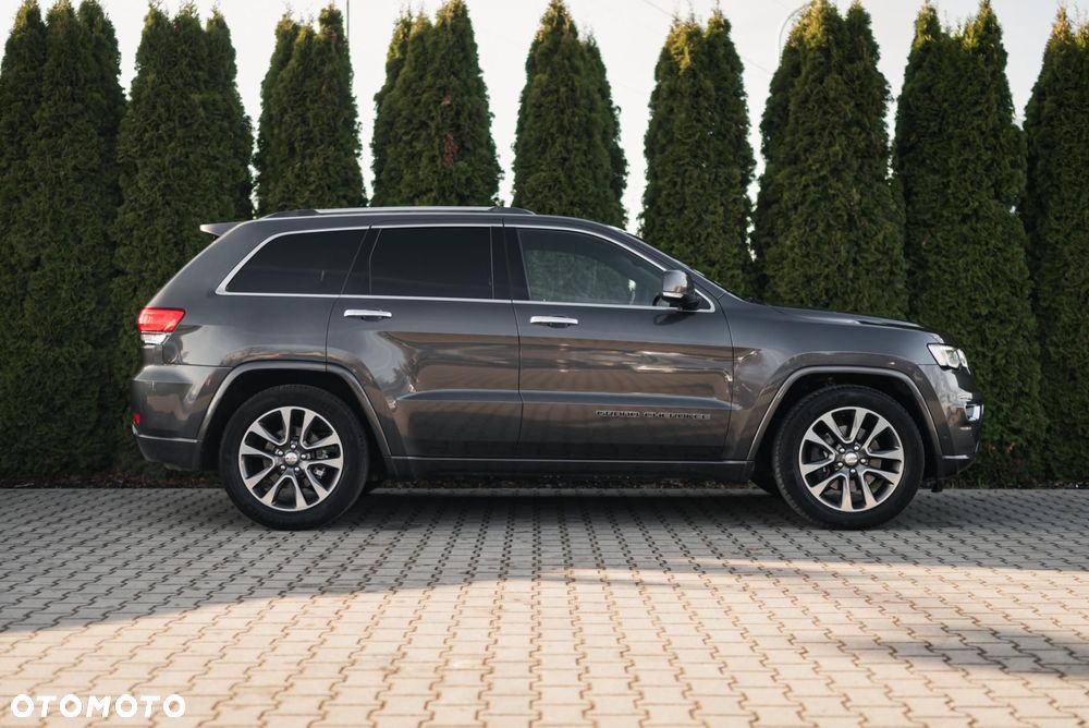 Jeep Grand Cherokee - 8