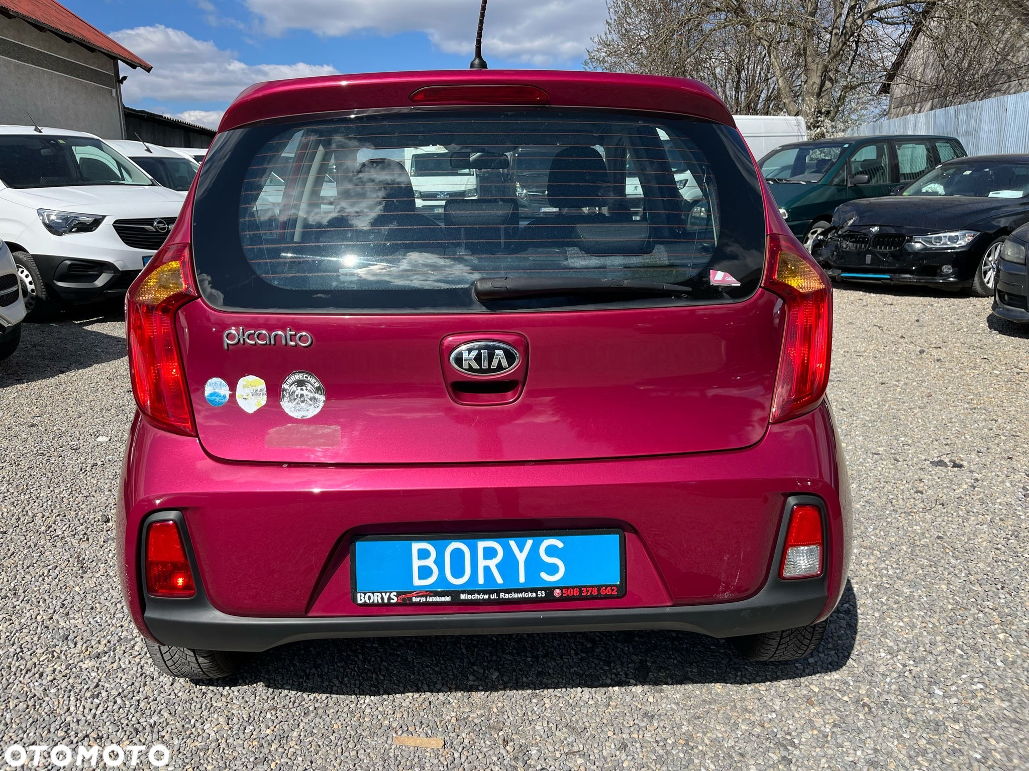 Kia Picanto 1.0 Business Line - 7
