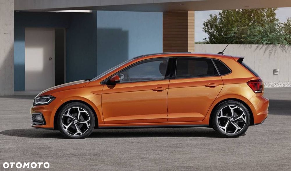 4x Felgi 18 m.in. do VW Polo SKODA Fabia SEAT Arona Ibiza V Scala - B5340 (IN5339) - 4