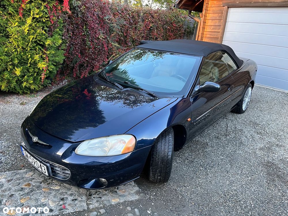 Chrysler Sebring 2.0 LX - 2