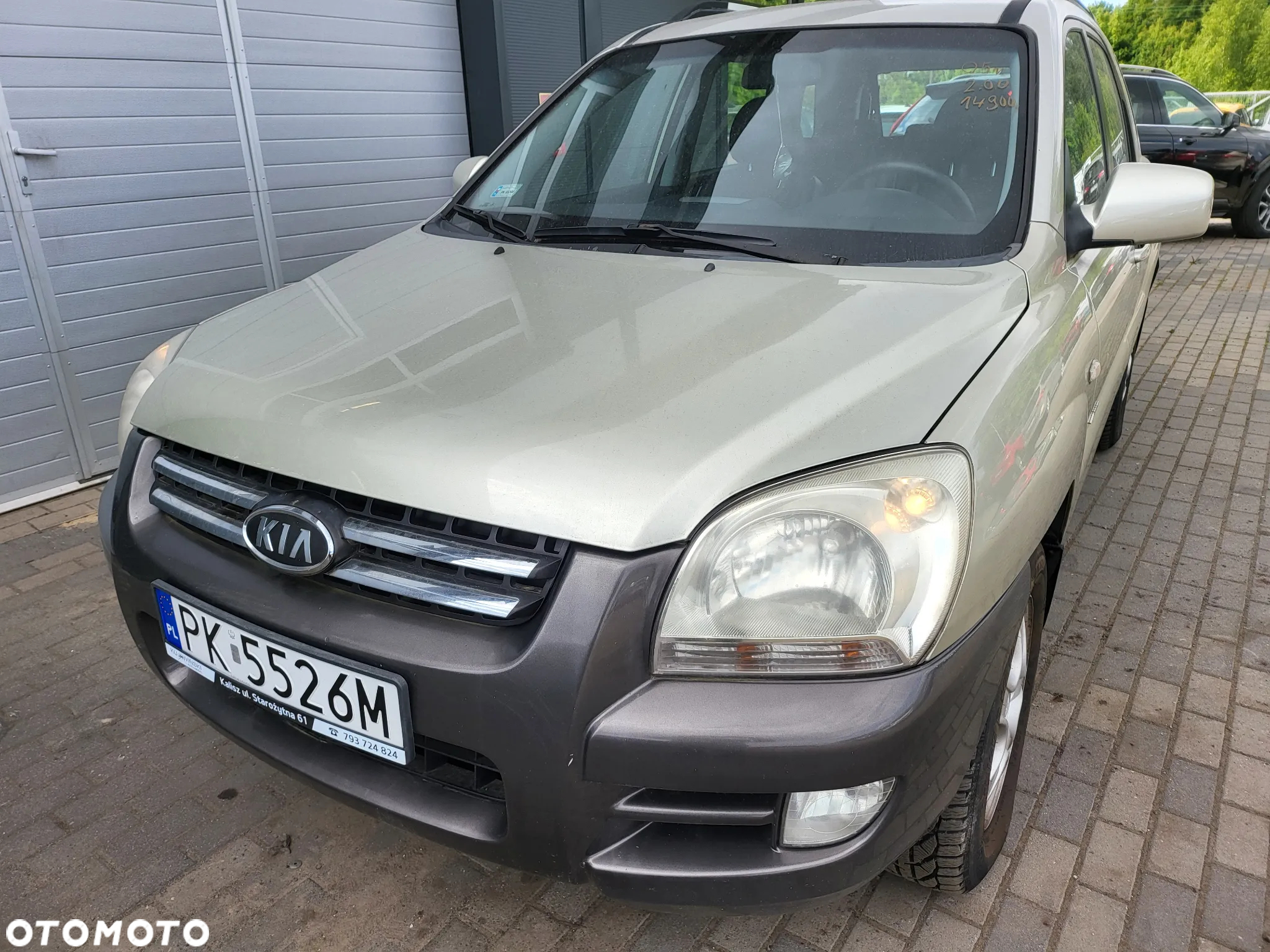 Kia Sportage 2.0 CRDi Freedom - 29