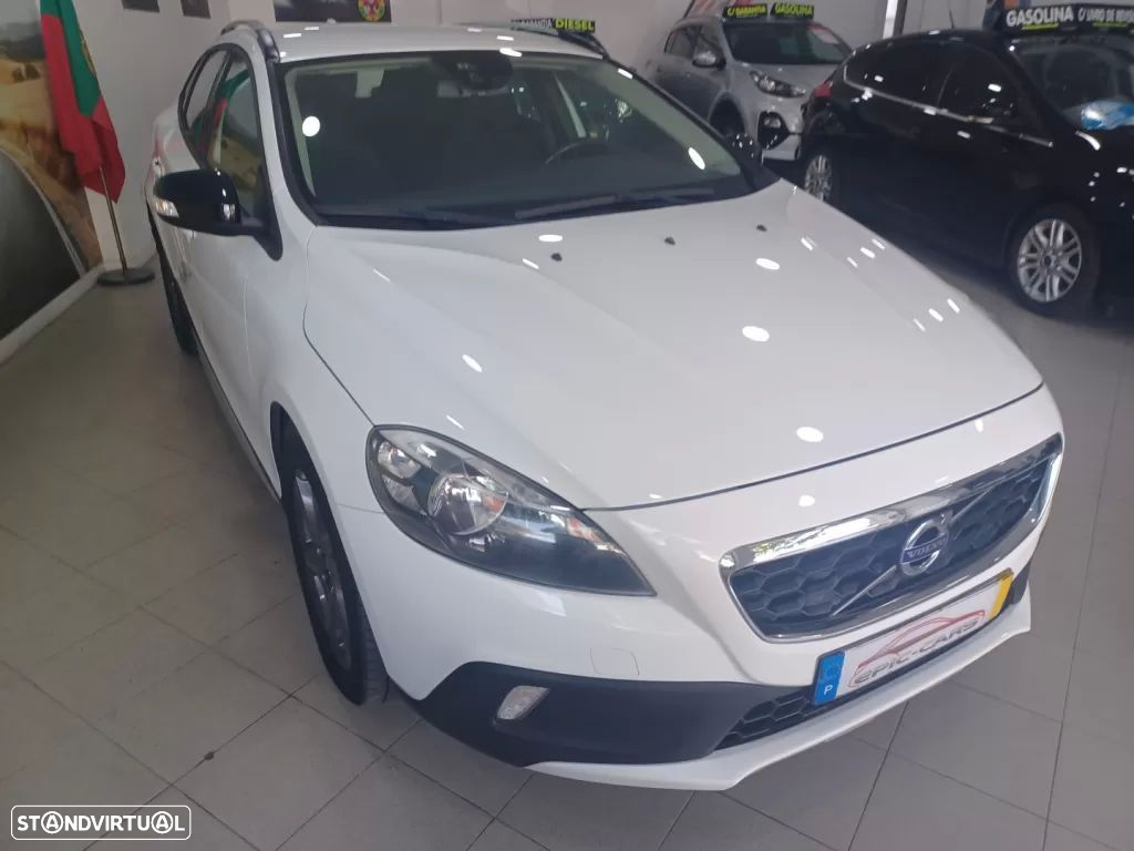 Volvo V40 Cross Country 2.0 D2 Kinetic - 9