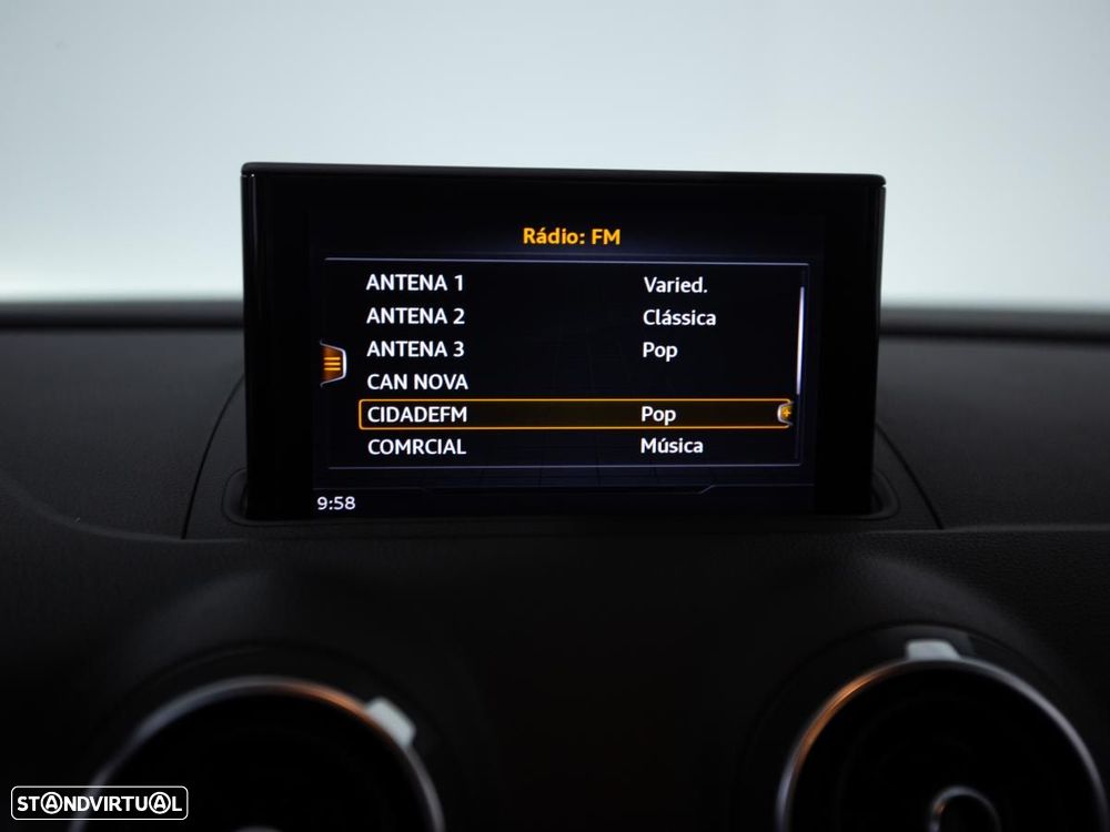 Audi A3 Sportback 2.0 TDI - 23