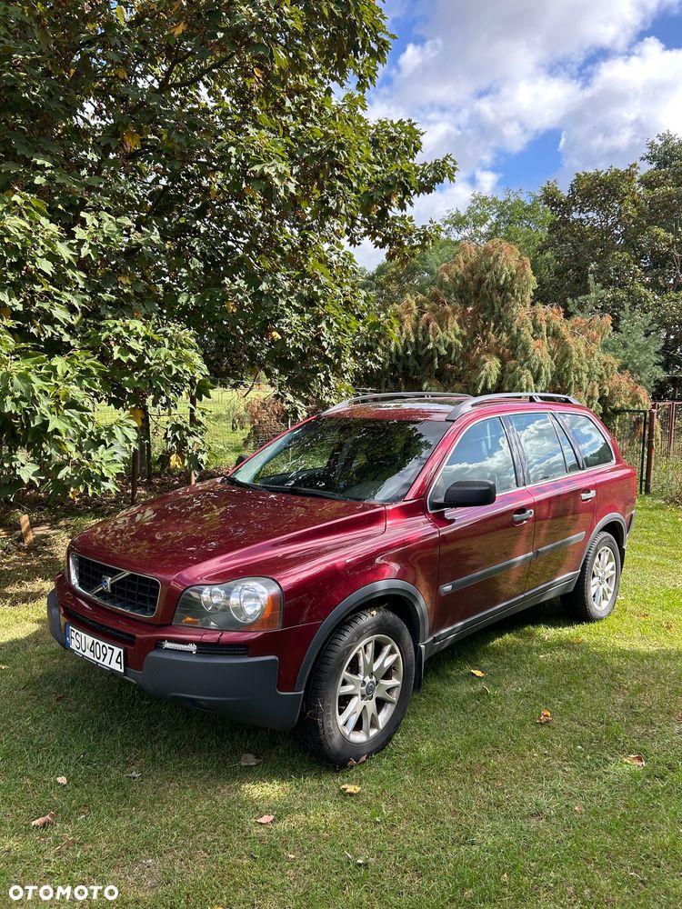 Volvo XC 90 2.4 D5 - 5