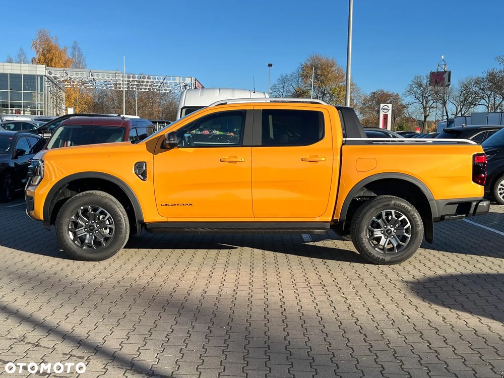 Ford Ranger 2.0 EcoBlue Bi-Turbo 4x4 DC Wildtrak - 5
